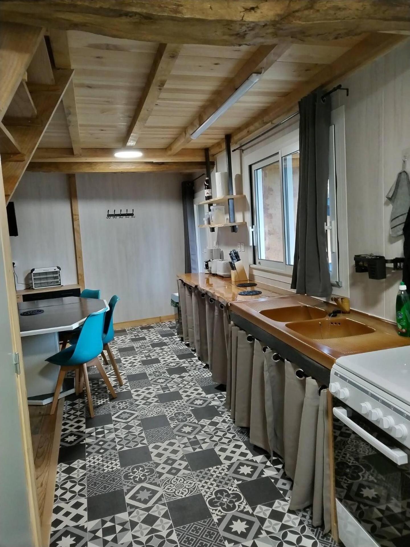 Gite Du Gardoir Boresse-et-Martron エクステリア 写真